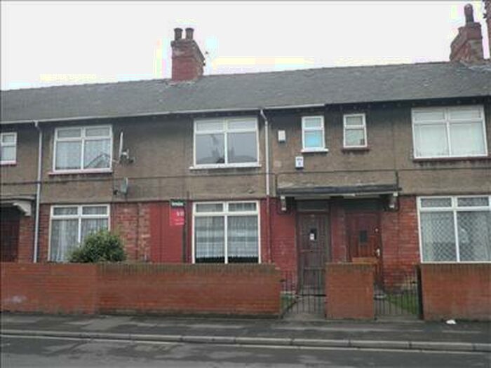 3 Bedroom Terraced House To Rent In Balfour Road, Bentley, Doncaster, South Yorkshire, DN5