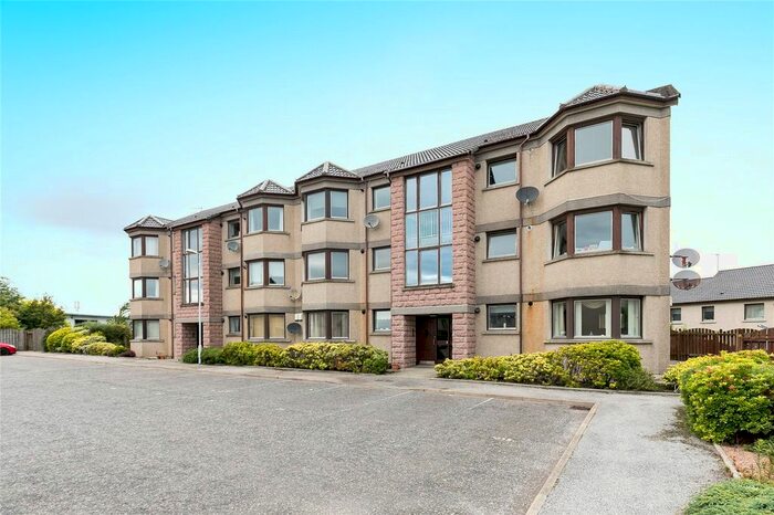 2 Bedroom Flat To Rent In Pitmedden Mews, Dyce, Aberdeen, AB21