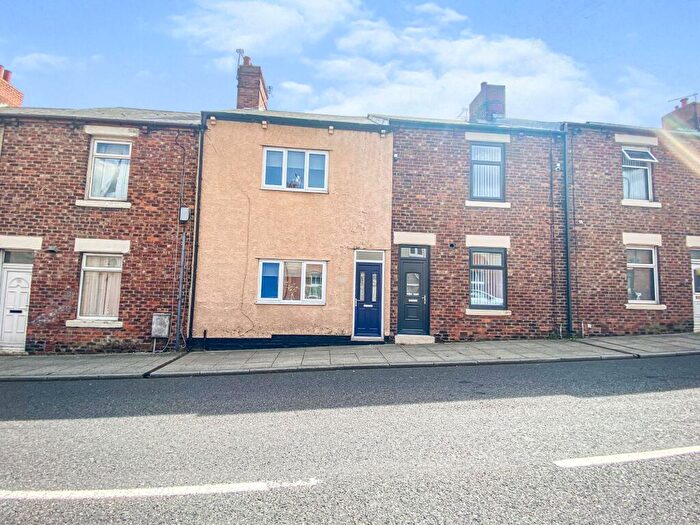 2 Bedroom Terraced House To Rent In Byron Street, Easington, Peterlee, Durham, SR8