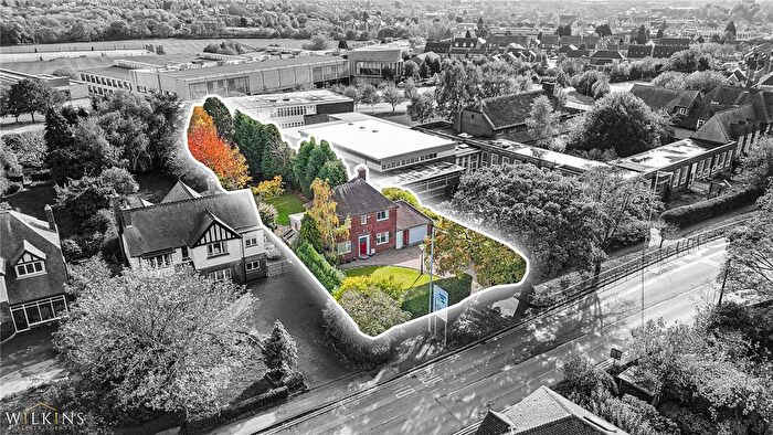 3 Bedroom Detached House For Sale In Ashby Road, Tamworth, Staffordshire, B79