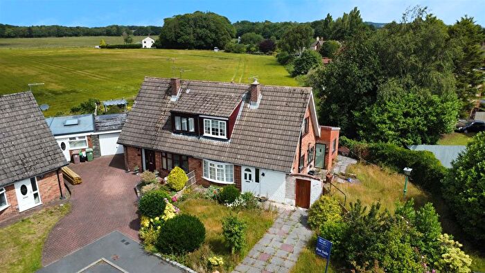 3 Bedroom Semi-Detached House For Sale In Knowsley View, Rainford, St. Helens, WA11