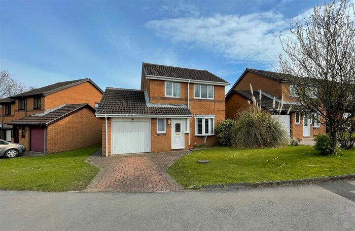 3 Bedroom Detached House To Rent In Mountston Close, Deer Park, Hartlepool, TS26