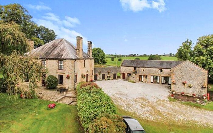 10 Bedroom Detached House For Sale In Hulme End, Buxton, Derbyshire, ., SK17