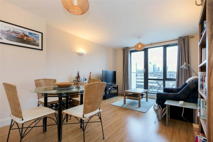 2 Bedroom Flat To Rent In Patrick Court, Webber Street, London, SE1