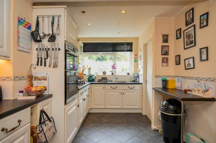 3 Bedroom Terraced House For Sale In Manor Lane, Loxley, Warwick, CV35