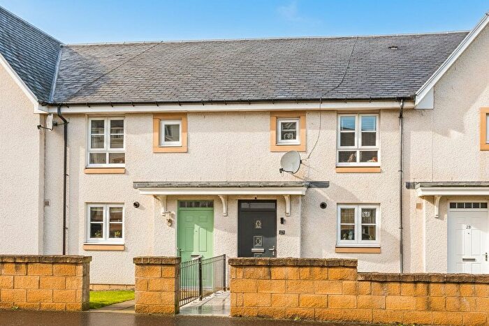 3 Bedroom Terraced House For Sale In Easter Langside Drive, Dalkeith, EH22