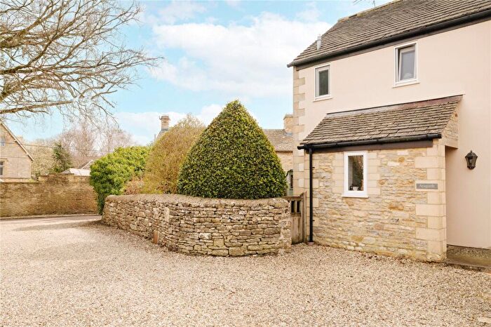 4 Bedroom Semi-Detached House For Sale In Meadow Lane, Fulbrook, Burford, Oxfordshire, OX18