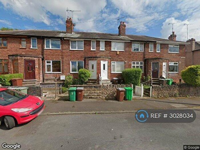 2 Bedroom Terraced House To Rent In Bullace Road, Nottingham, NG3
