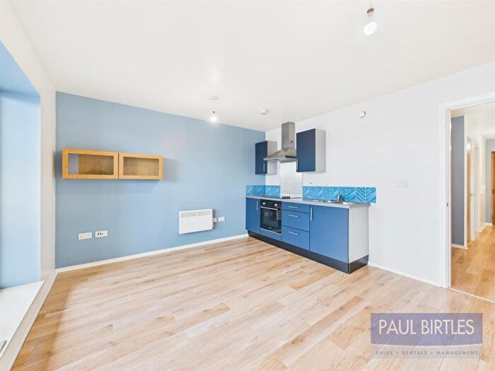 1 Bedroom Flat For Sale In Eden Square, Flixton Road, Urmston, M41