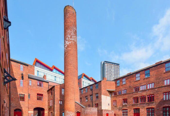 1 Bedroom Flat To Rent In Eyre Lane, Sheffield, S1