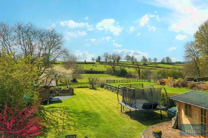 5 Bedroom Detached House For Sale In Llangvilla, Tur Langton, Market Harborough, LE8