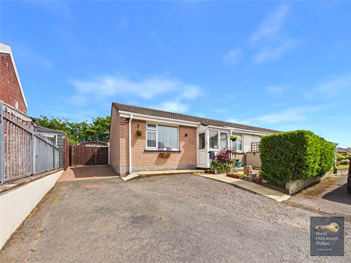 2 Bedroom End Terrace House For Sale In Dartington Fields, Torrington, Devon, EX38