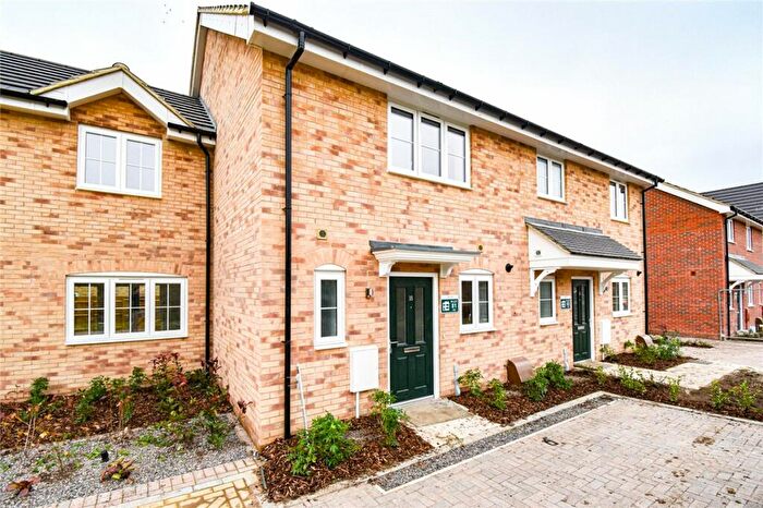3 Bedroom End Of Terrace House To Rent In Mountbatten Way, Bishop's Stortford, Hertfordshire, CM23