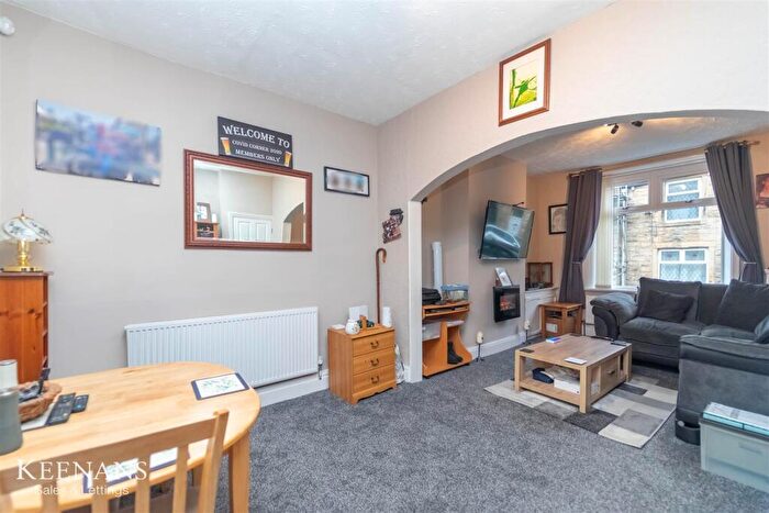 2 Bedroom Terraced House For Sale In Granville Street, Briercliffe, Burnley, BB10