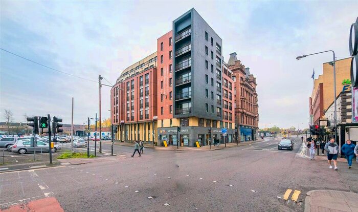 1 Bedroom Flat To Rent In Howard Street, Glasgow, G1