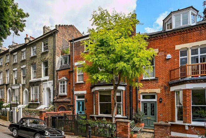 Studio To Rent In Vale Of Health, London, NW3