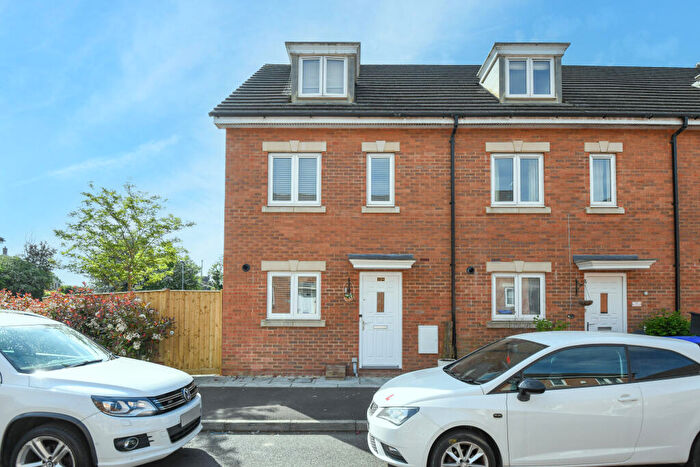 4 Bedroom End Of Terrace House For Sale In Norris Road, Hilperton, BA14