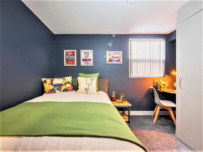 5 Bedroom Terraced House To Rent In Harley Street, Coventry, CV2