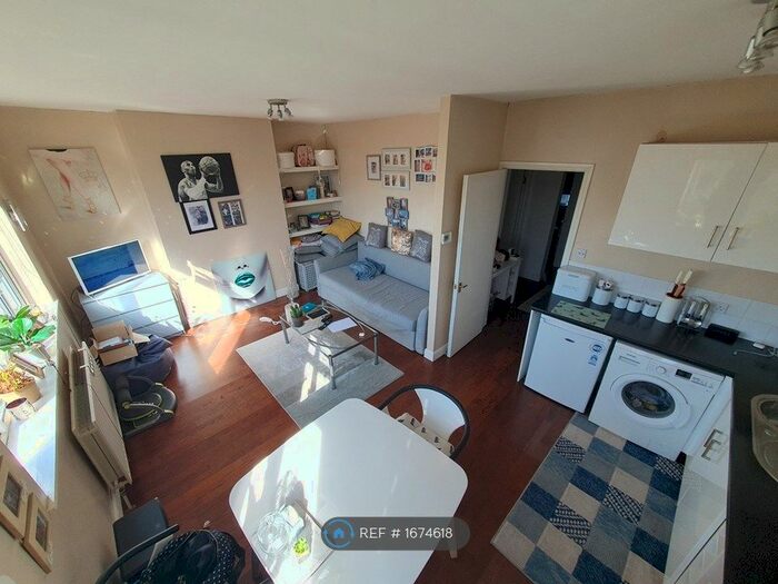 1 Bedroom Flat To Rent In Cromwell Road, St. Andrews, Bristol, BS6