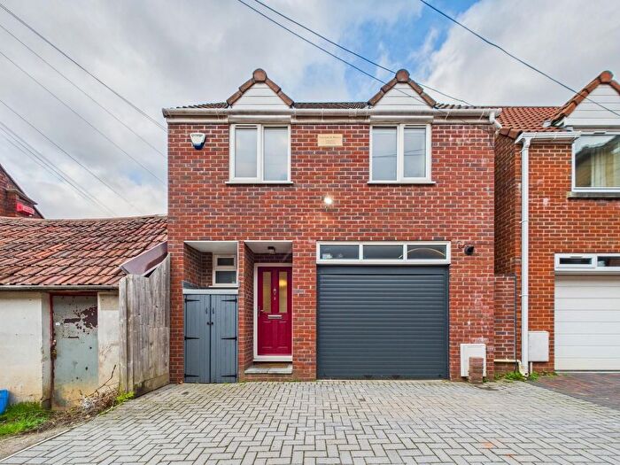 3 Bedroom Detached House For Sale In Coach House Lane, St. George, Bristol, BS5