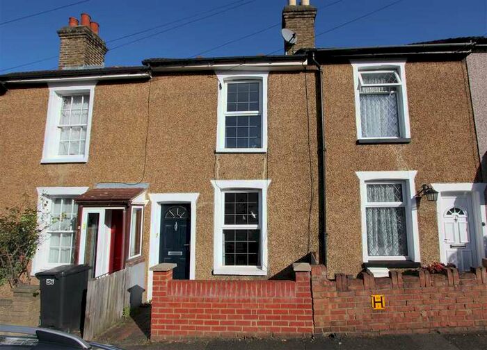 2 Bedroom Terraced House To Rent In Rolleston Road, South Croydon, CR2