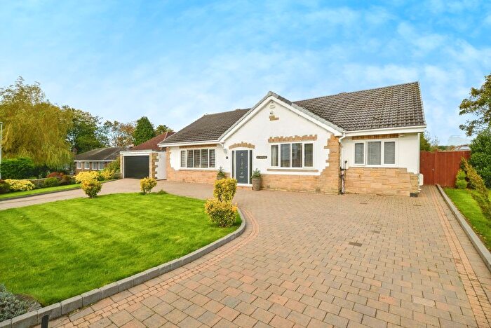 4 Bedroom Bungalow For Sale In Braeside Kirklevington, Yarm, TS15