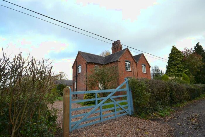 2 Bedroom Cottage To Rent In Park View Cottage, Bosworth Road, Shenton, CV13