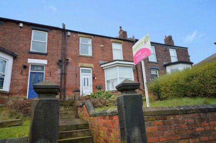 3 Bedroom Terraced House To Rent In Kimberworth Road, Rotherham, S61