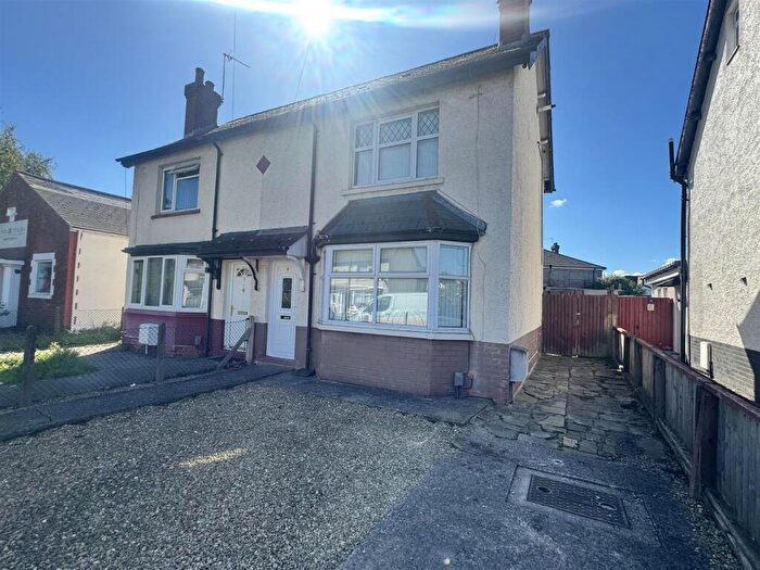 2 Bedroom Semi-Detached House To Rent In Taymuir Road, Cardiff, CF24