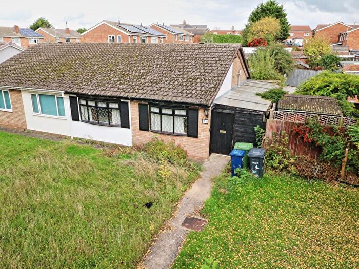 Bungalow For Sale In Ridgeway, Eynesbury, St Neots, PE19