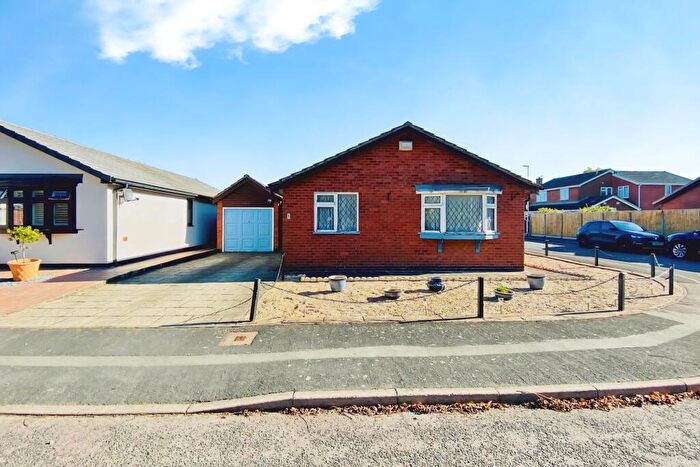 2 Bedroom Detached House For Sale In St Hildas Close, Syston, LE7