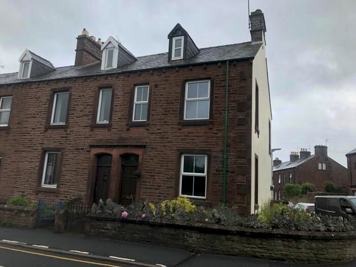 3 Bedroom End Of Terrace House To Rent In Alexandra Road, Penrith, Cumbria CA11