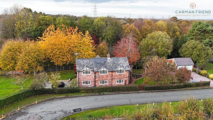 4 Bedroom Detached House For Sale In Guilden Sutton Lane, Guilden Sutton, CH3