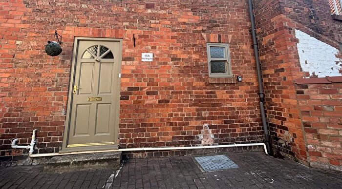 1 Bedroom Flat To Rent In Northgate, Louth, LN11