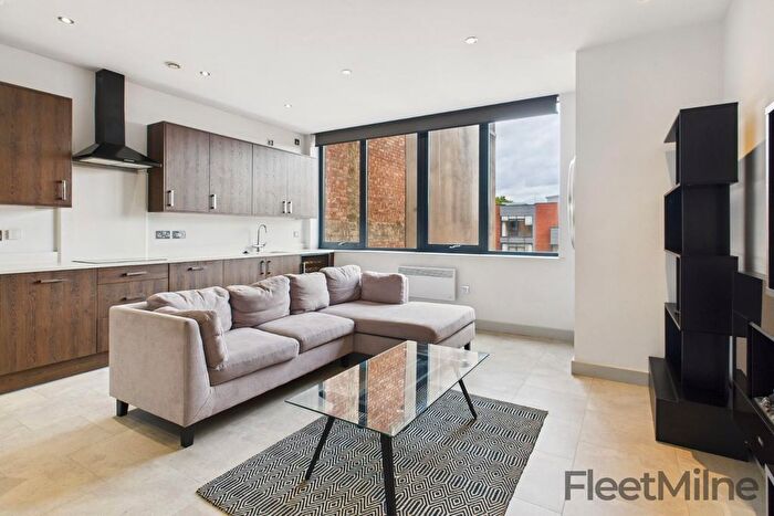 2 Bedroom Flat To Rent In St James' Court, Lionel Street, B3