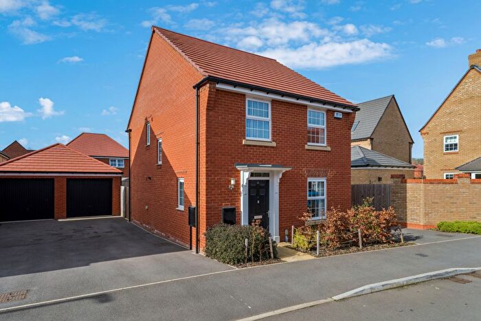 4 Bedroom Detached House For Sale In Abingdon, Oxfordshire, OX14