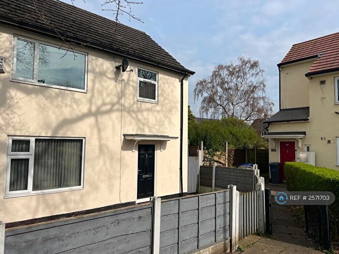 3 Bedroom End Of Terrace House To Rent In Portway, Manchester, M22