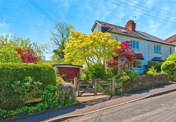 4 Bedroom Semi-Detached House For Sale In Hillview Road, Minehead, TA24
