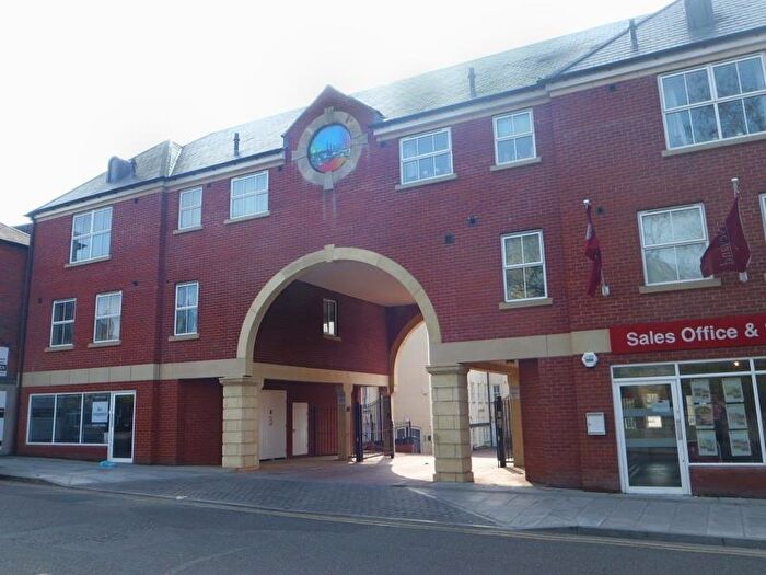 1 Bedroom Apartment To Rent In Ushers Court, Trowbridge, Wiltshire, BA14