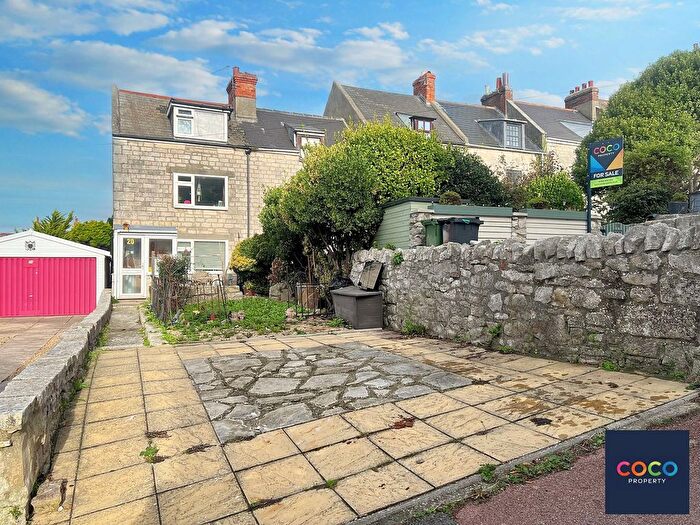 3 Bedroom Semi-detached House For Sale In Spring Gardens, Portland, DT5
