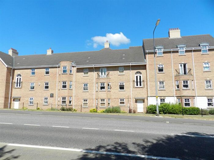 1 Bedroom Flat To Rent In Timken, NN11