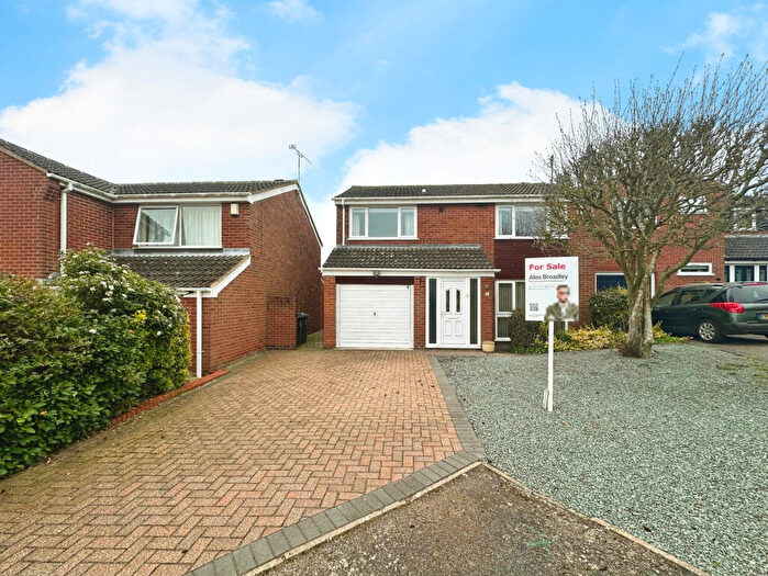 4 Bedroom Detached House For Sale In Hayes End, Desford, LE9