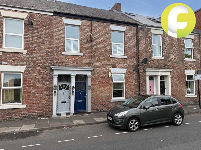 2 Bedroom Flat For Sale In Stephenson Street, North Shields, NE30