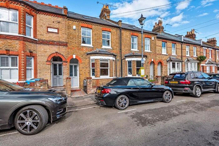 4 Bedroom House To Rent In Devereux Road, Windsor, SL4