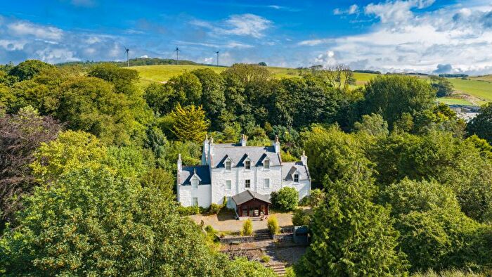 8 Bedroom Country House For Sale In Portpatrick, Stranraer, DG9