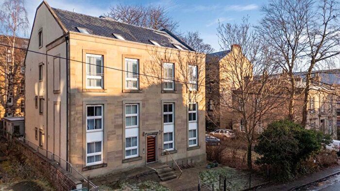 2 Bedroom Flat To Rent In Great George Street, Hillhead, Glasgow, G12