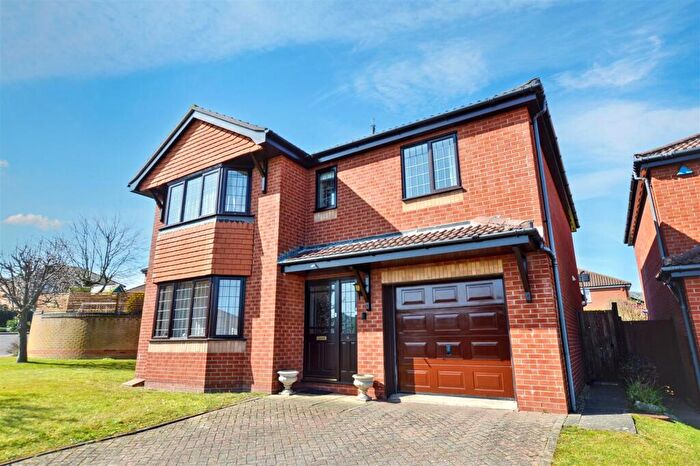 4 Bedroom Detached House For Sale In Cowslip Lane, Sheringham, NR26