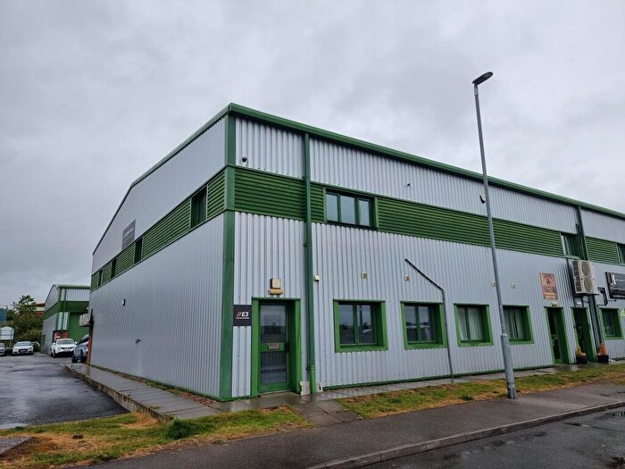 Light Industrial To Rent In Wavell Drive, Witham Point Industrial Estate, Lincoln, LN3