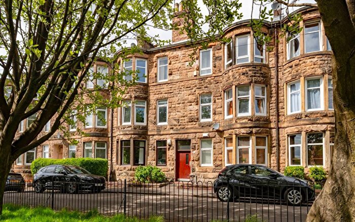 1 Bedroom Flat For Sale In Temple Gardens, Flat /, Anniesland, Glasgow, G13