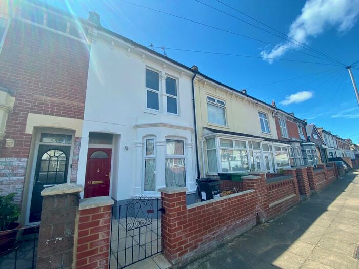 3 Bedroom House To Rent In Copythorn Road, Portsmouth, PO2